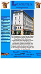 Mobile Screenshot of pensionlocarno.de